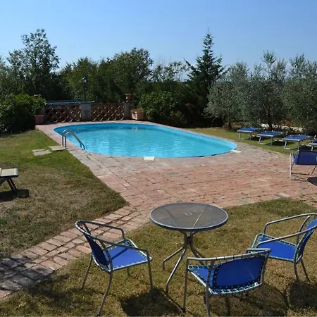 Appartamento Le Casine-perignano-spinelli Sleeps 6 Cortona